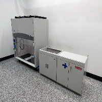 Labconco Protector Echo 6' Filtered Fume Hood image 1